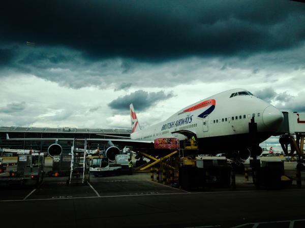 British Airways