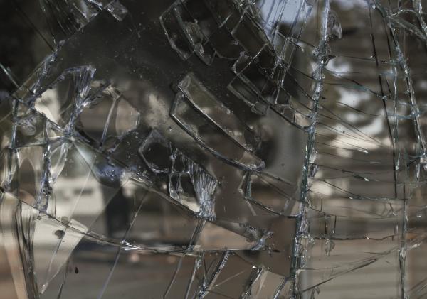 Broken Glass