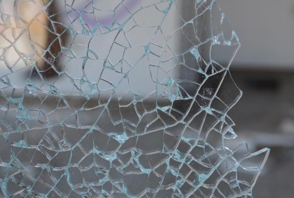 Broken Glass