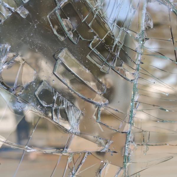 Broken Glass