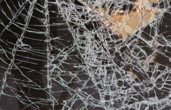 Broken Glass