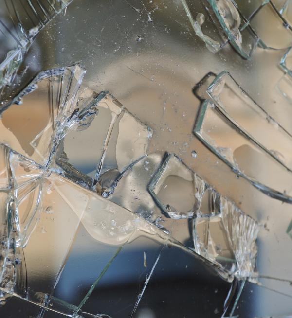 Broken Glass