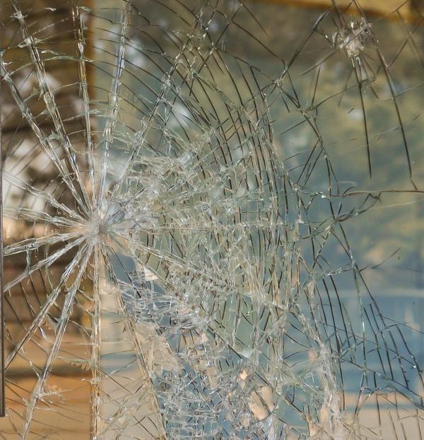 Broken Glass