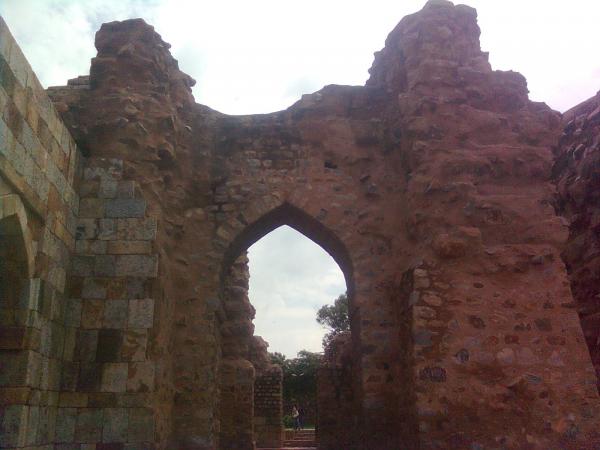 Broken Walls
