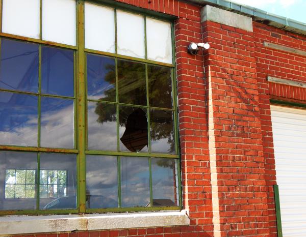 Broken Window