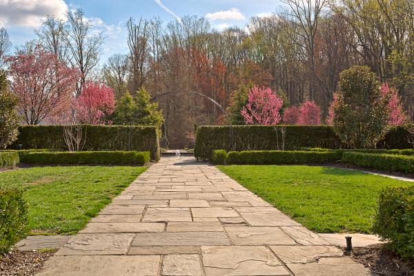 Brookside Gardens - HDR