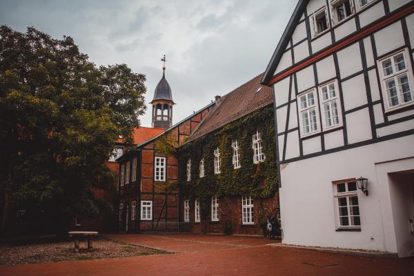 Brown and White Wooden House Photo