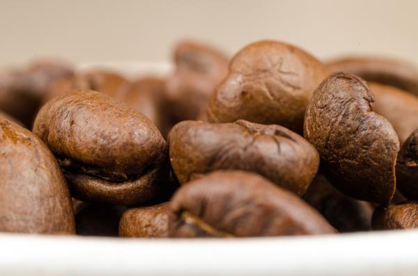 Brown Coffee Beans