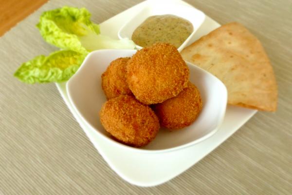 Brown Fried Dish on White Bowl