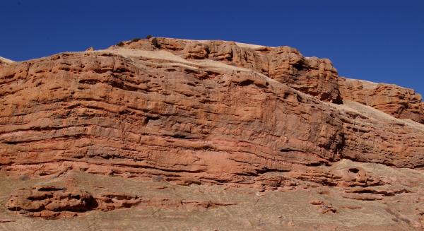 Brown Rock