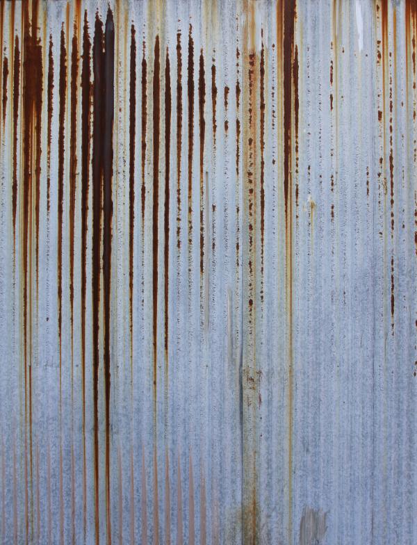 Rusted Metal Texture