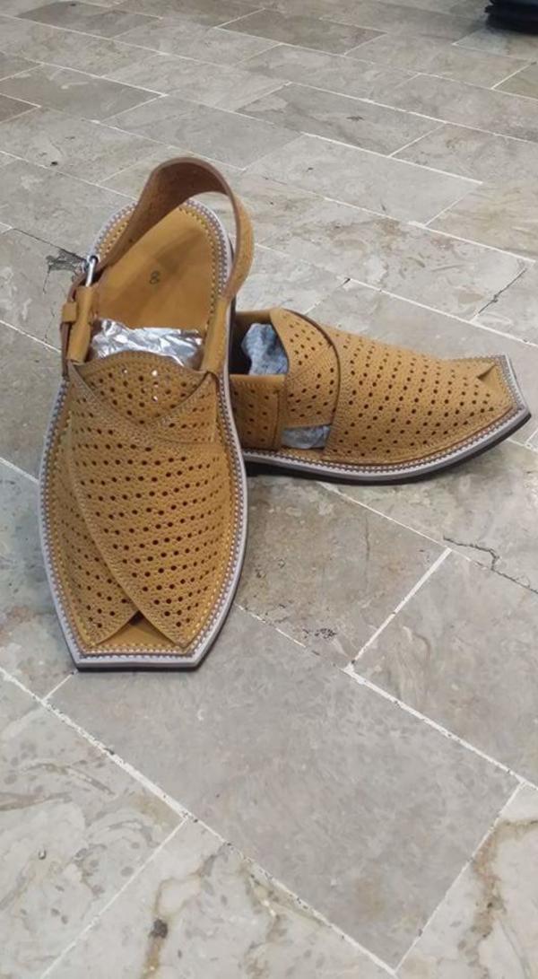 Brown Shoes