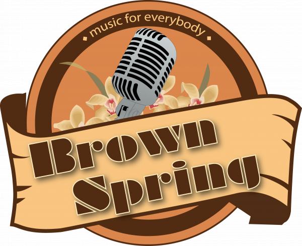 Brown spring