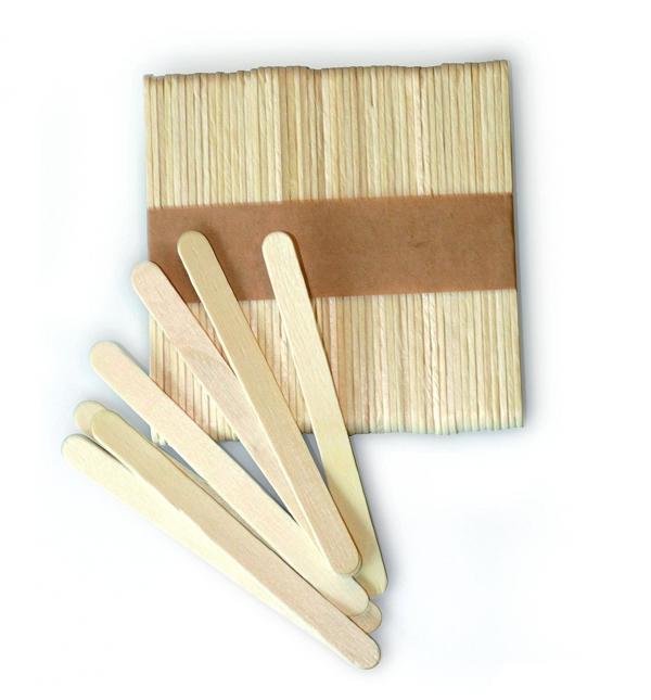 Brown Wooden Sticks