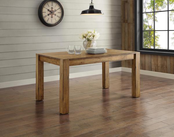 Brown Wooden Table