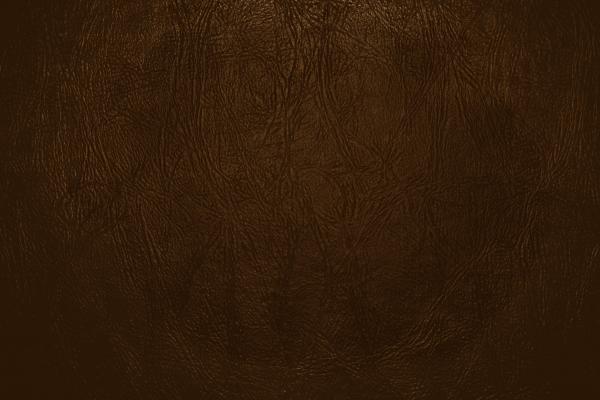 Dark leather