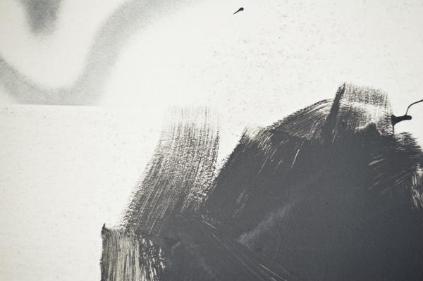 Brush strokes