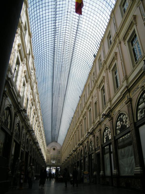 Brussels gallery