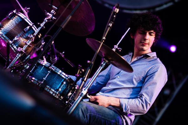 Brussels Jazz Marathon 2012 - Philip Catherine Quartet