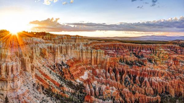 Bryce Canon, Utah
