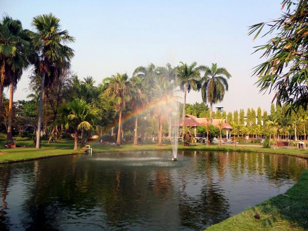 Buak Haad Park