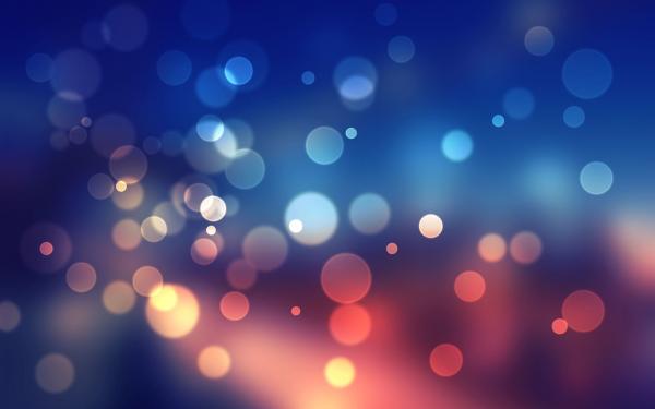 Bubble Abstract