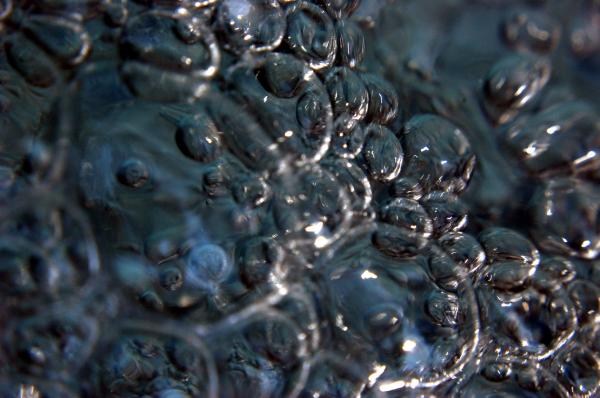 Bubble texture
