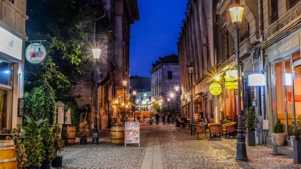 Bucharest
