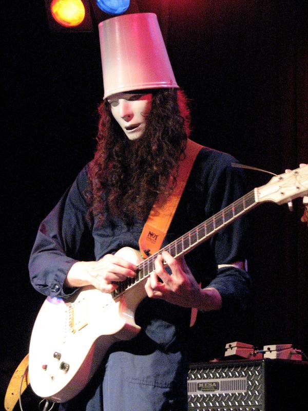 Bucket Head