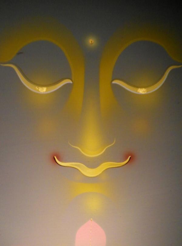 Buddha Face