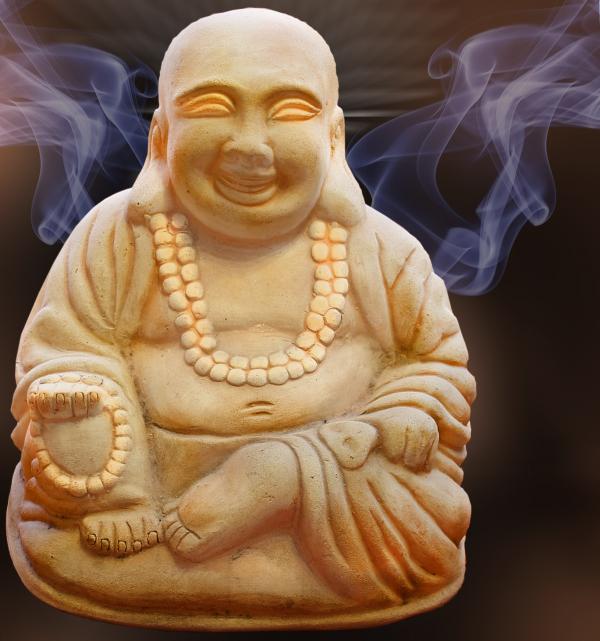 Buddha Figure