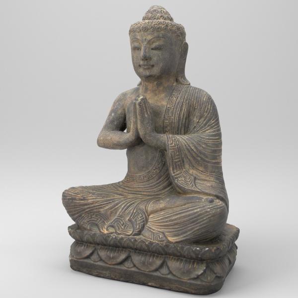 Buddha statue