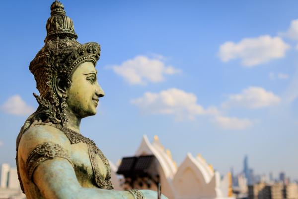 Buddha Statue