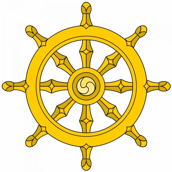 Buddha symbol