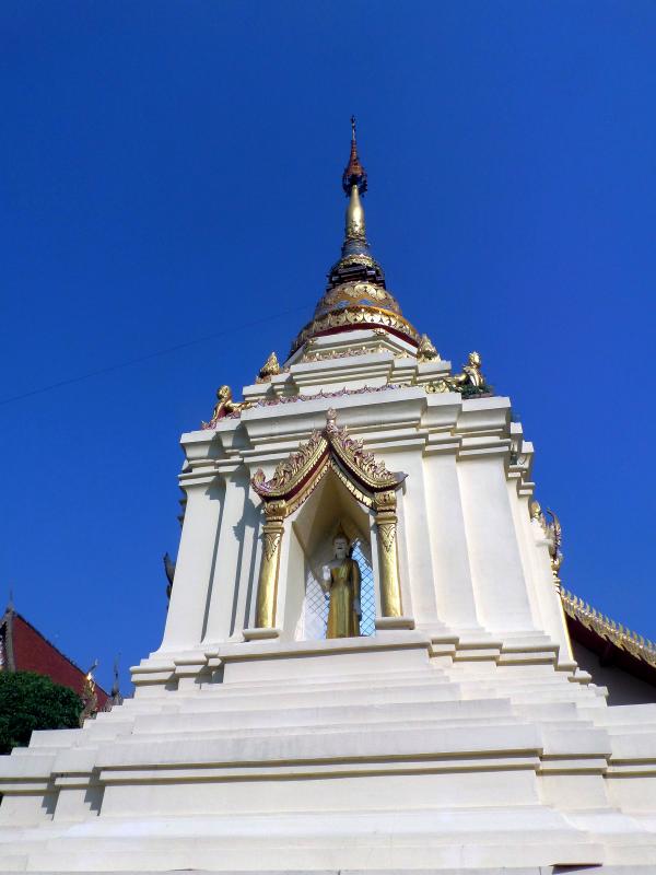 Buddhist pagoda