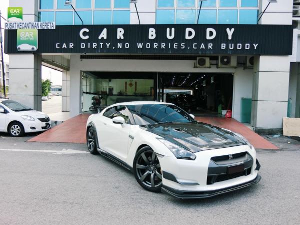 Buddys car