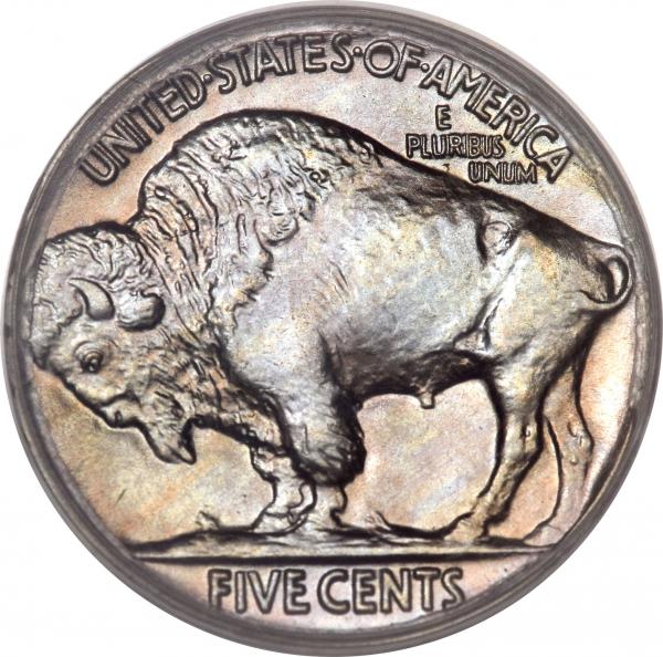 Buffalo Nickel