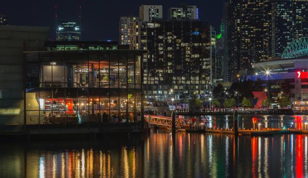 Building on Waters