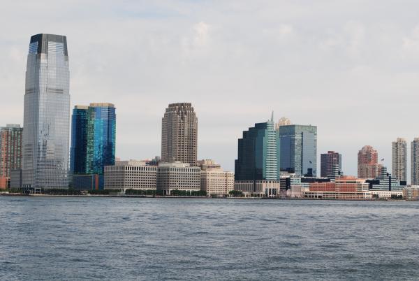 Buildings of the City
