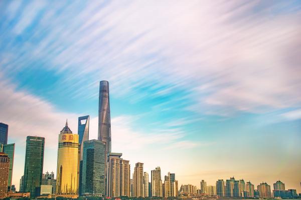 Buildings Under Blue Sky