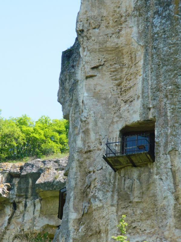 Bulgaria Ivanovo Rock Churches