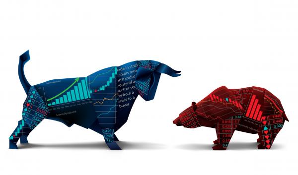 Bull versus Bear