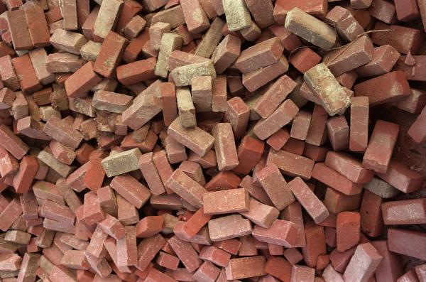 Pile of Bricks
