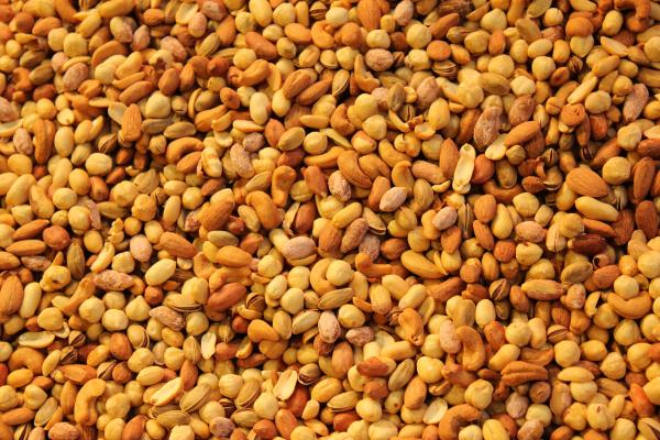 Bunch of Nuts