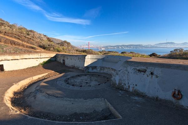Bunker Bay Scenery - HDR