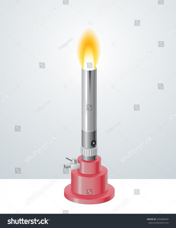 Bunsen Burner
