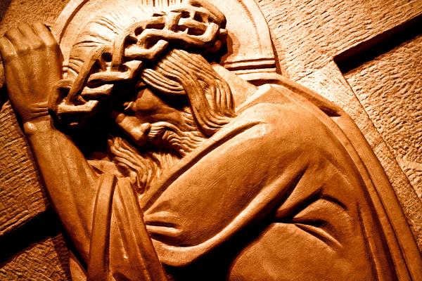 Burden of Christ