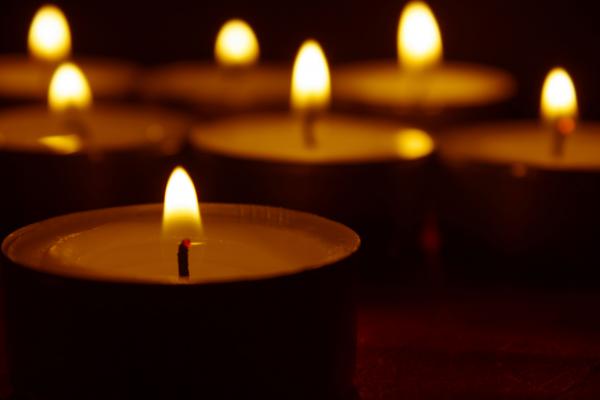 Burning Candles