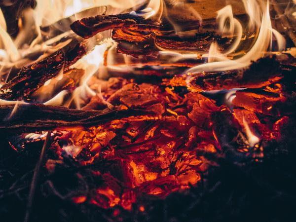 Burning Fire