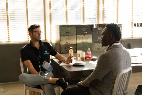 business conversation